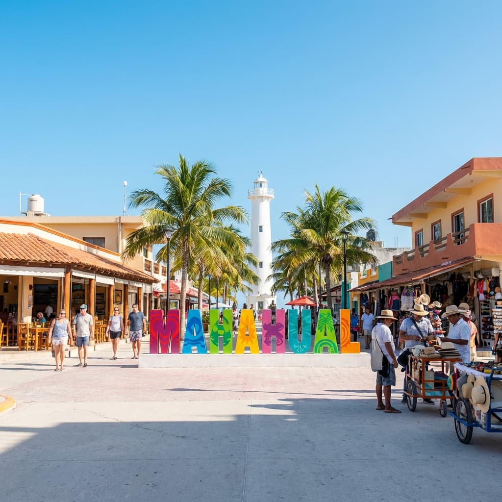 Mahahual Cover Image