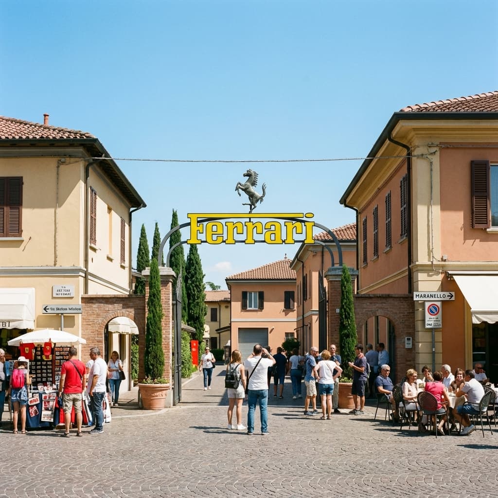 Maranello Cover Image