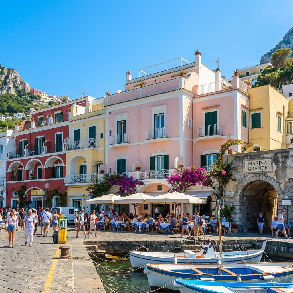 Marina Grande Cover Image