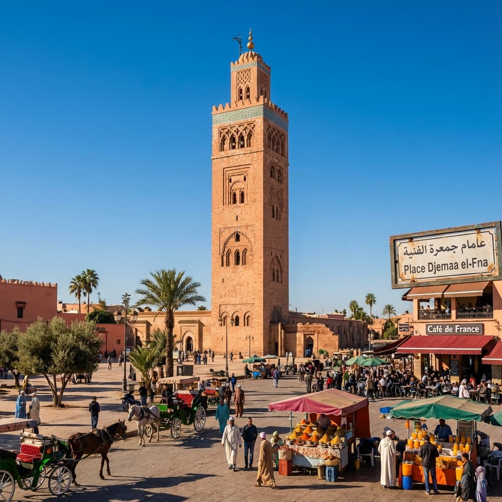 Marrakesh