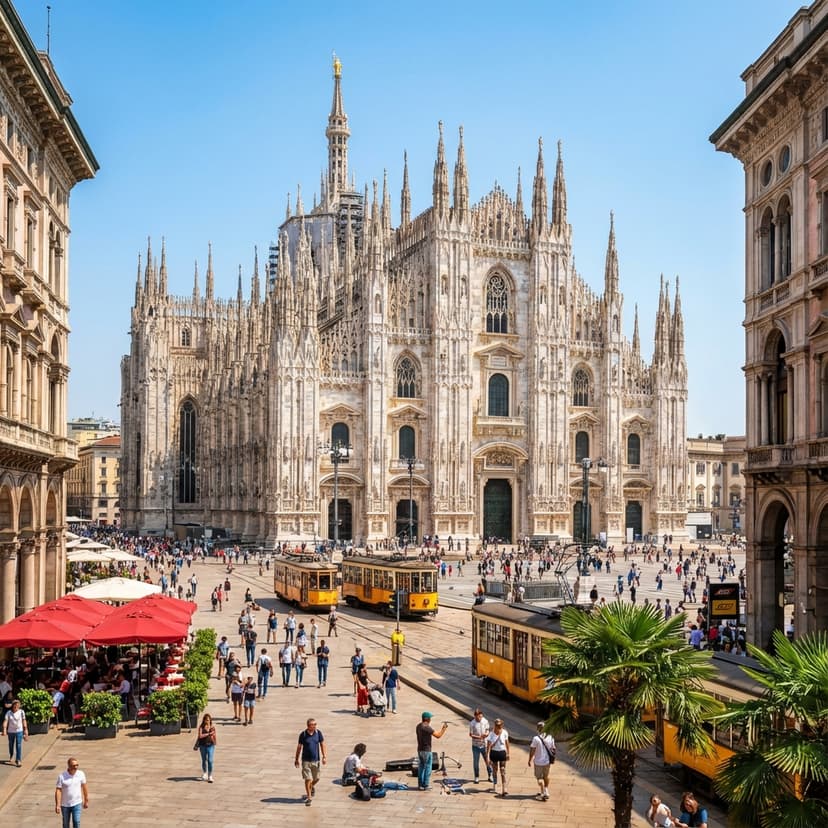 Milan