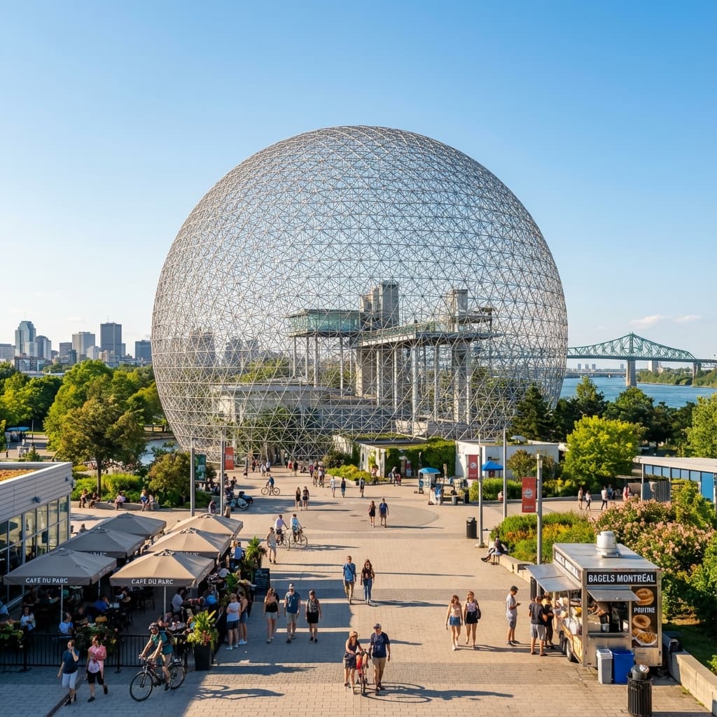 Montreal Cover Image