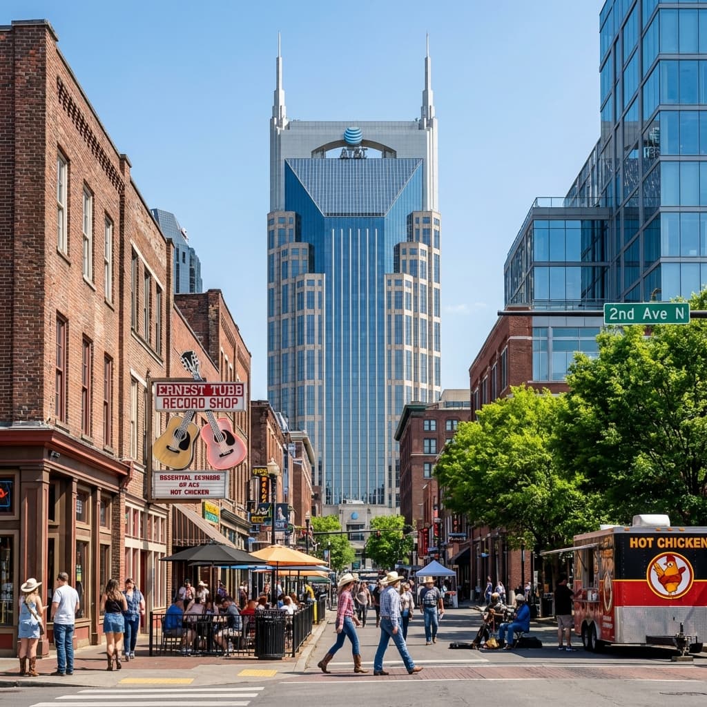 Nashville Cover Image