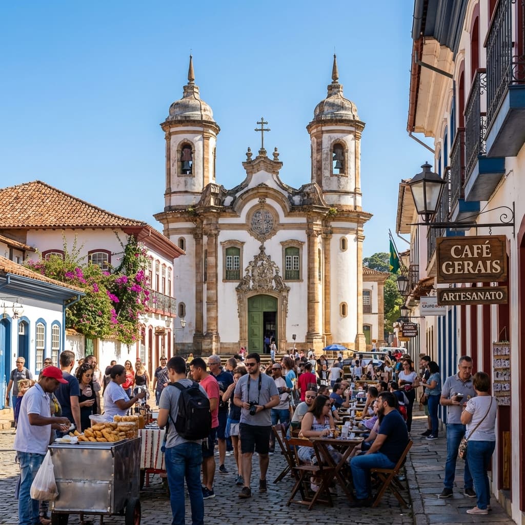 Ouro Preto Cover Image
