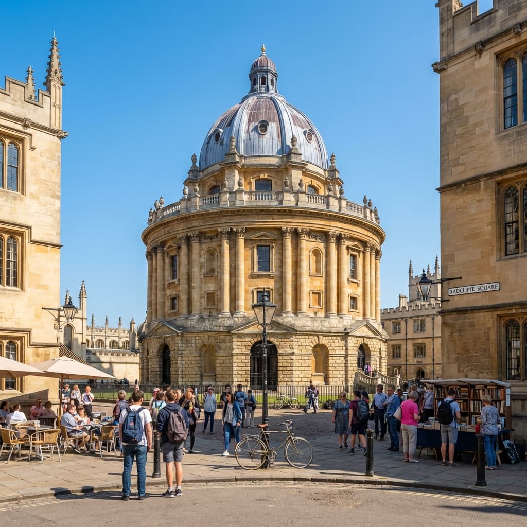Oxford Cover Image