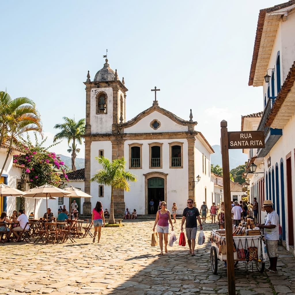 Paraty Cover Image