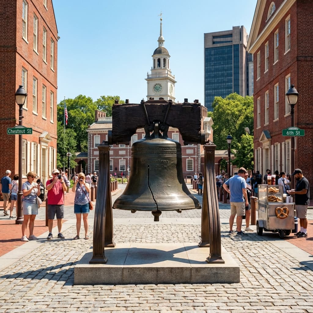 Philadelphia Cover Image