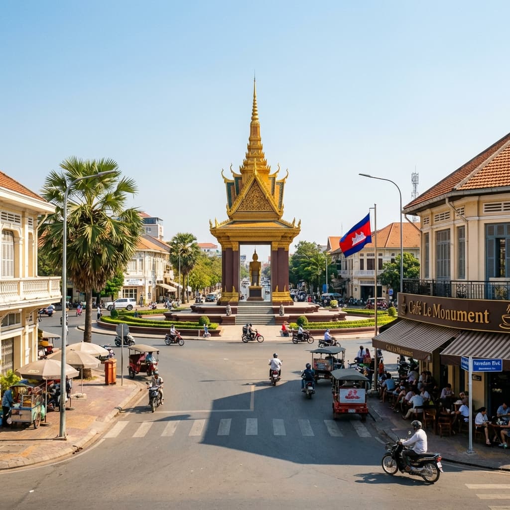 Phnom Penh Cover Image