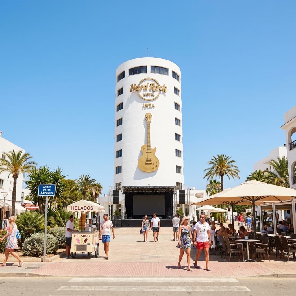 Platja den Bossa Cover Image