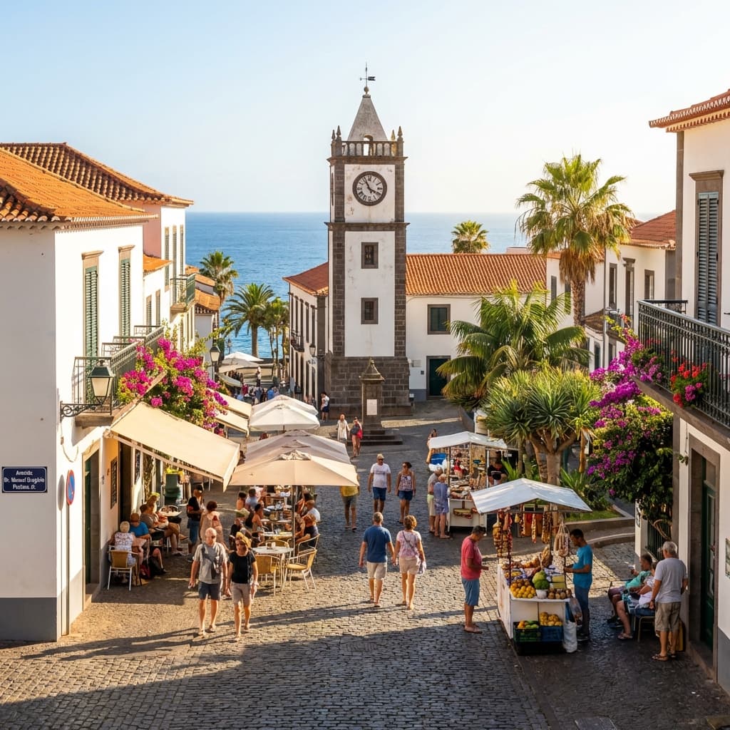 Ponta do Sol Cover Image