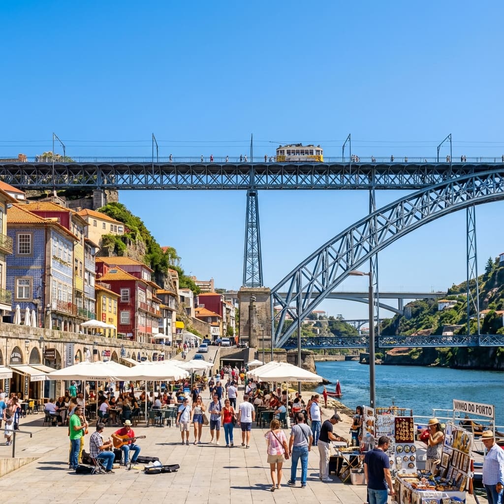 Porto Cover Image