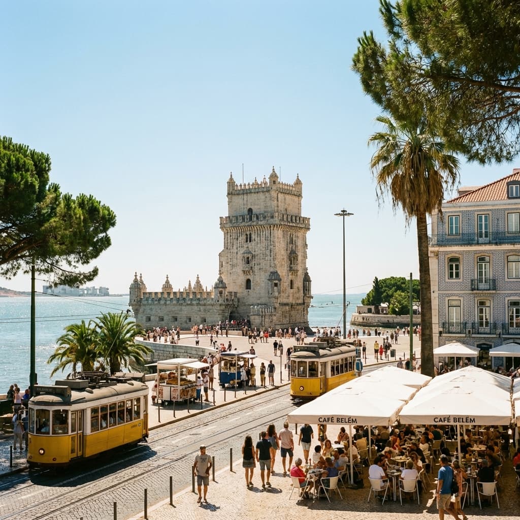 Portugal Cover Image