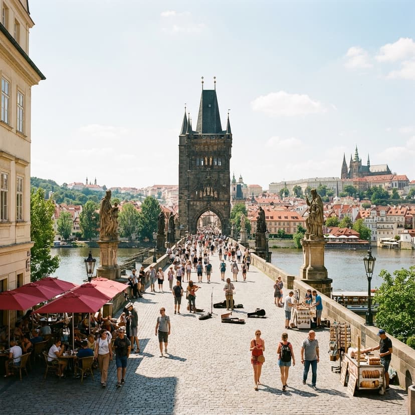 Prague