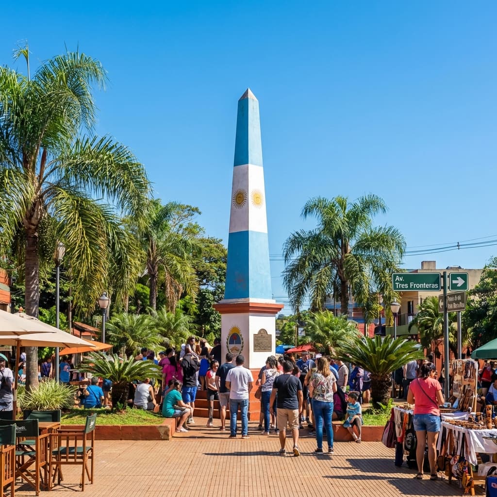 Puerto Iguazú Cover Image