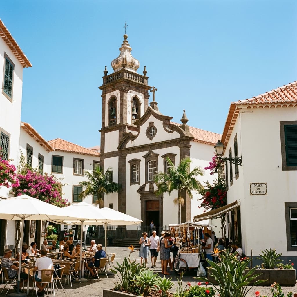 Ribeira Brava Cover Image