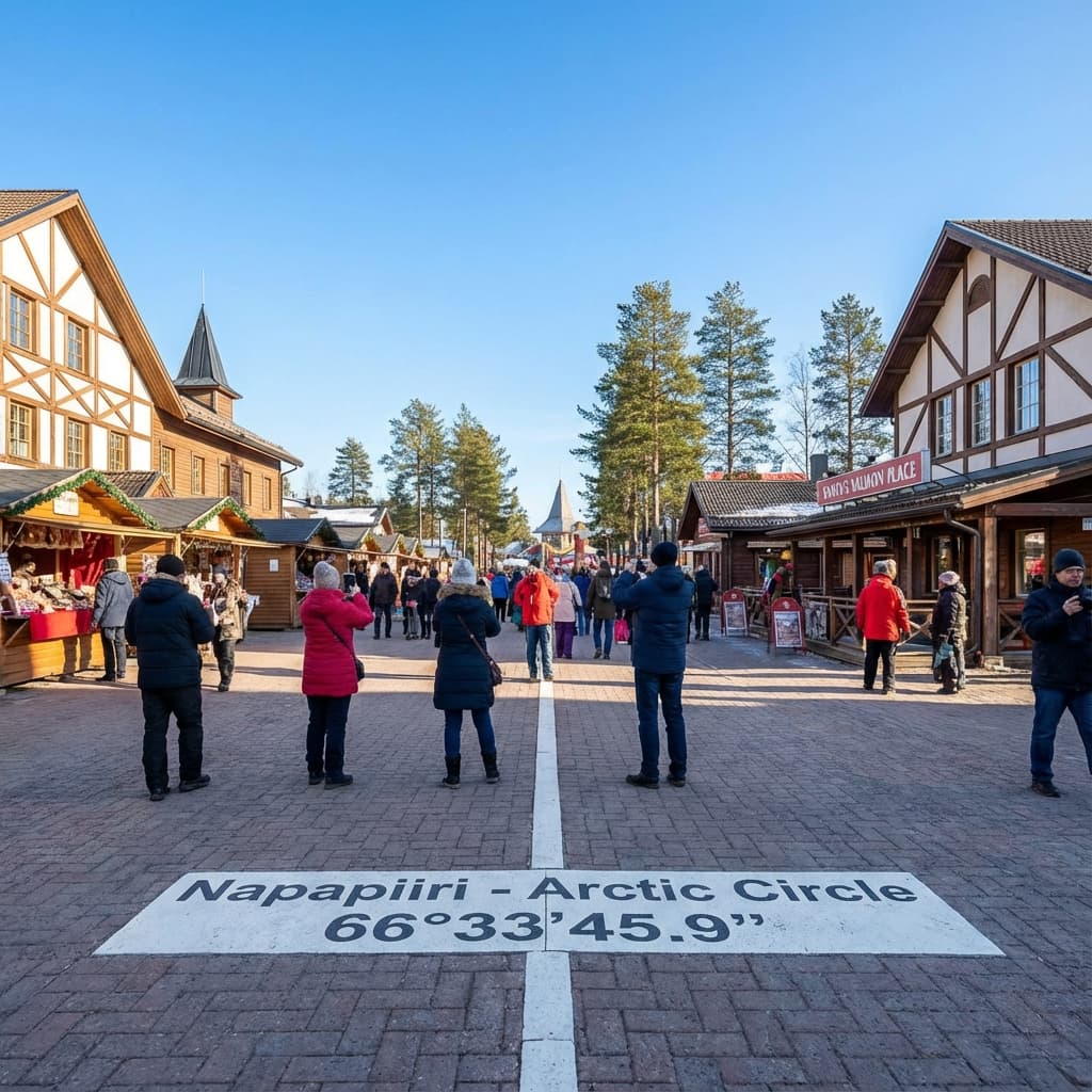 Rovaniemi Cover Image