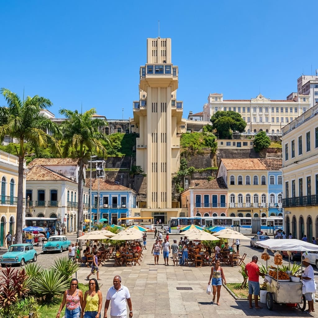 Salvador Cover Image