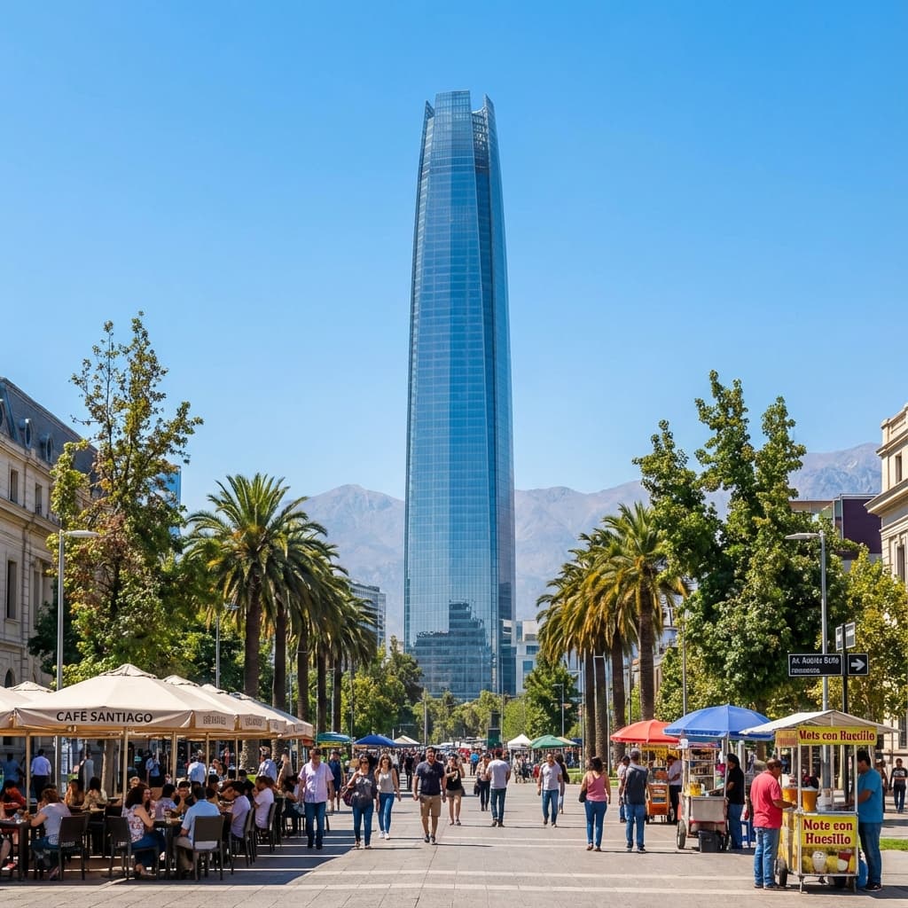 Santiago Cover Image