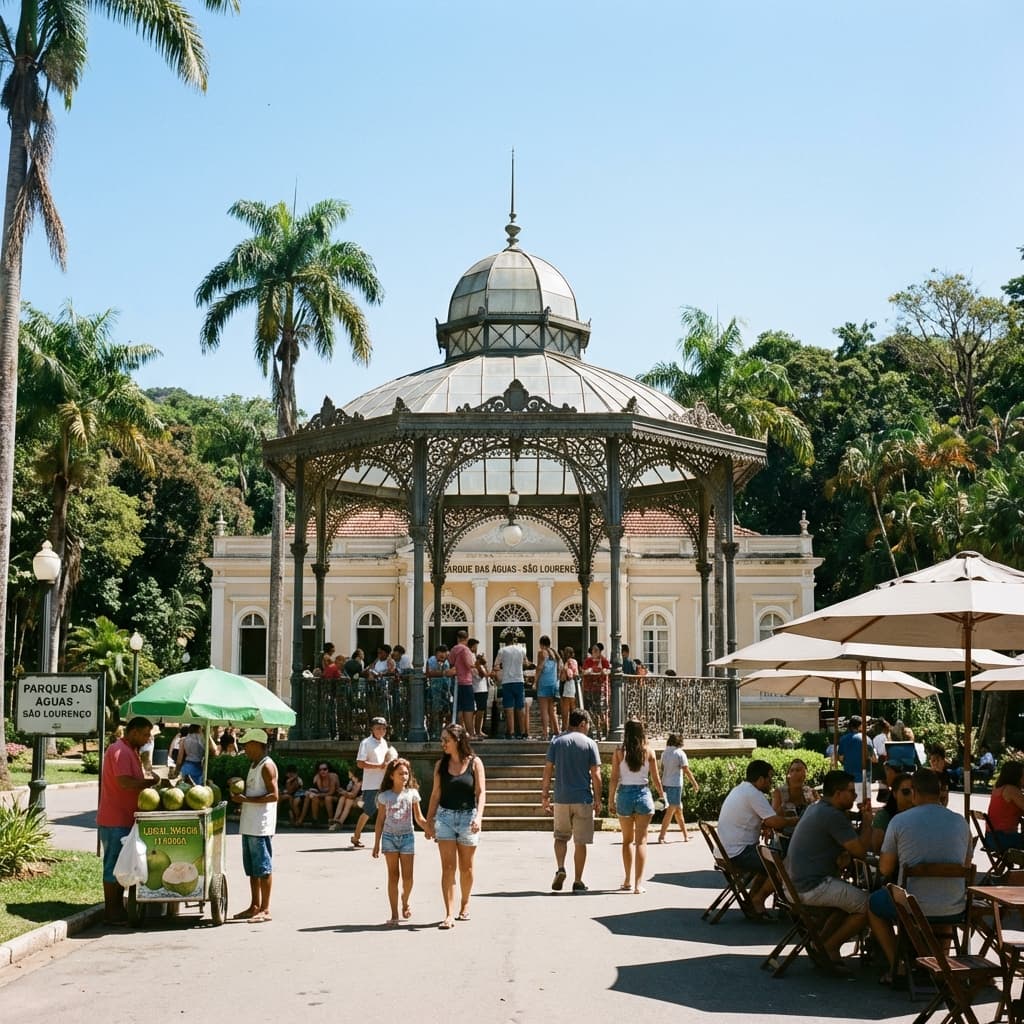 São Lourenço Cover Image