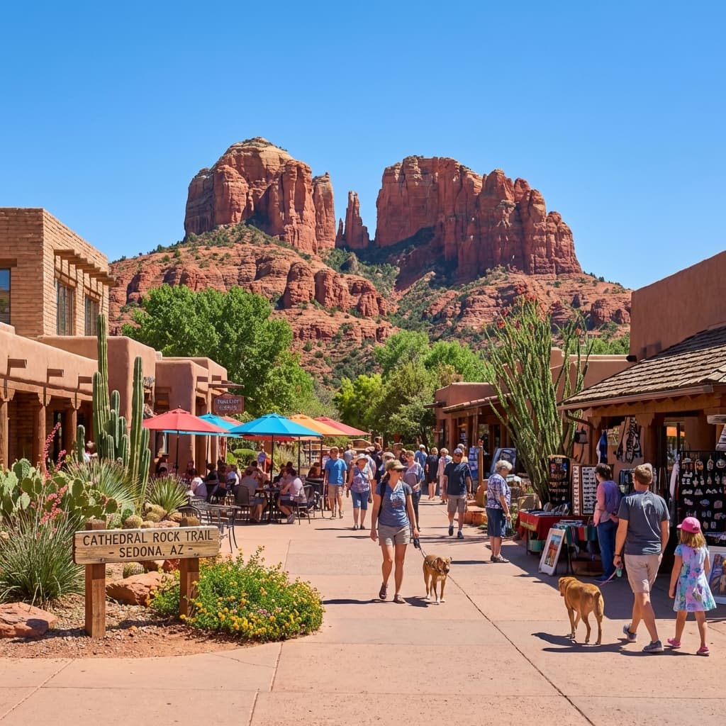 Sedona Cover Image