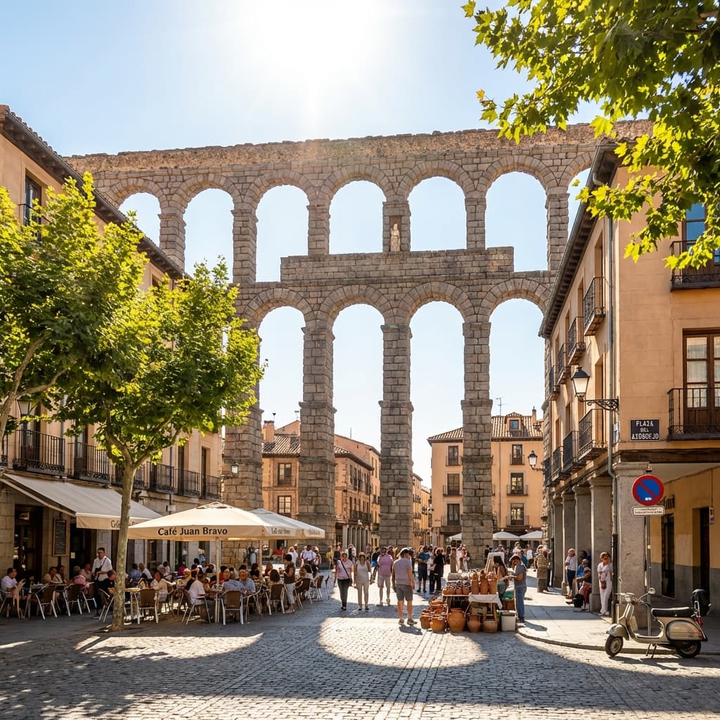 Segovia Cover Image