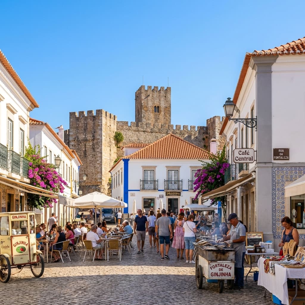 Sesimbra Cover Image