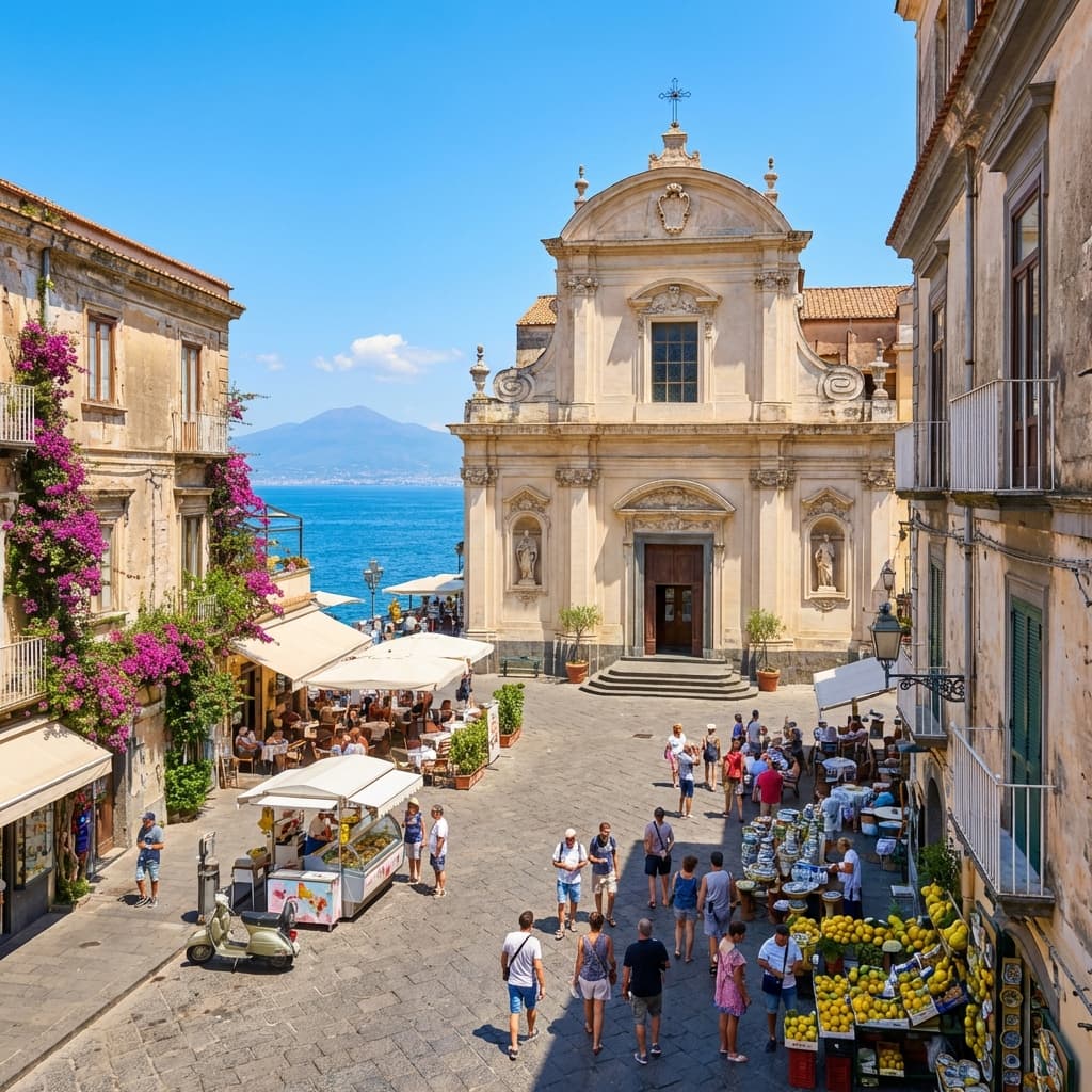 Sorrento Cover Image