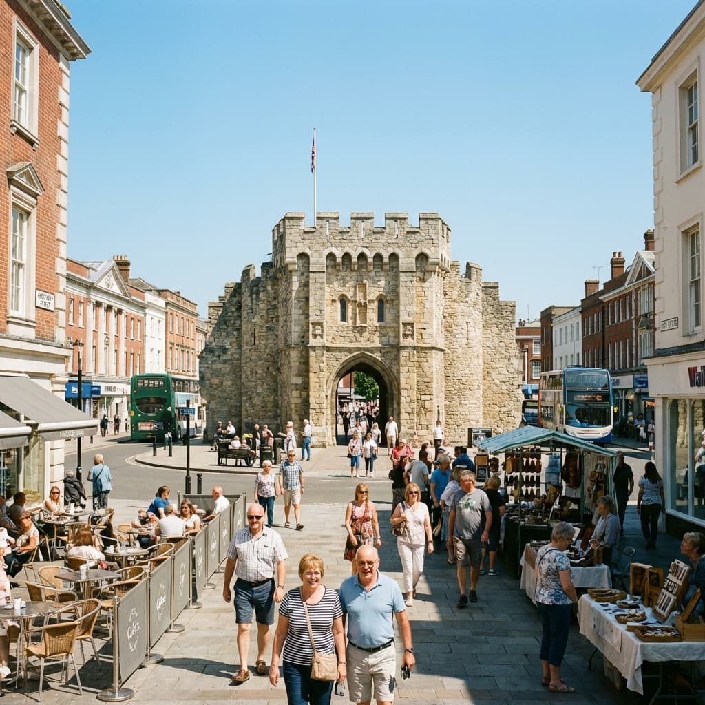 Southampton Cover Image