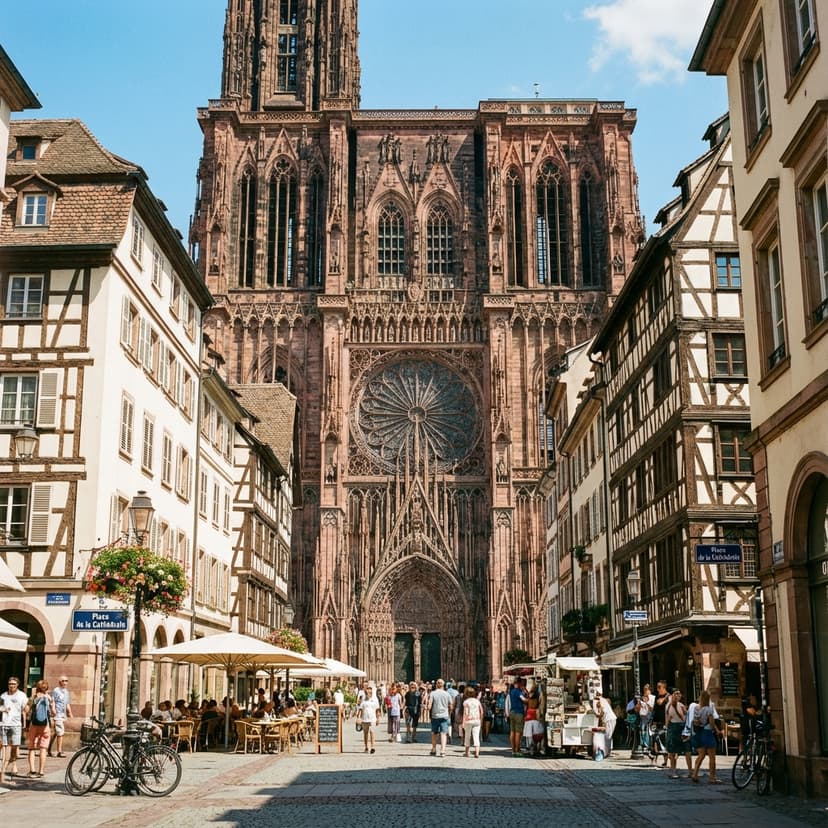 Strasbourg