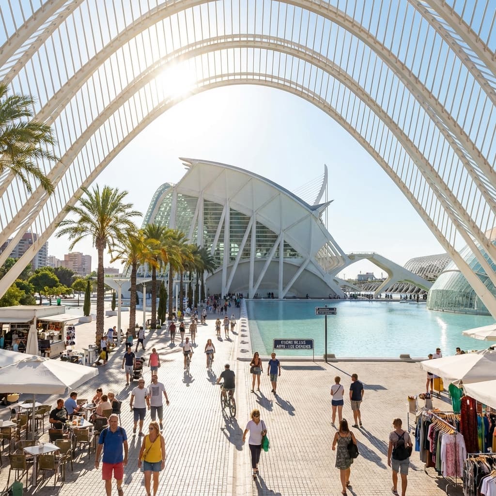 Valencia Cover Image