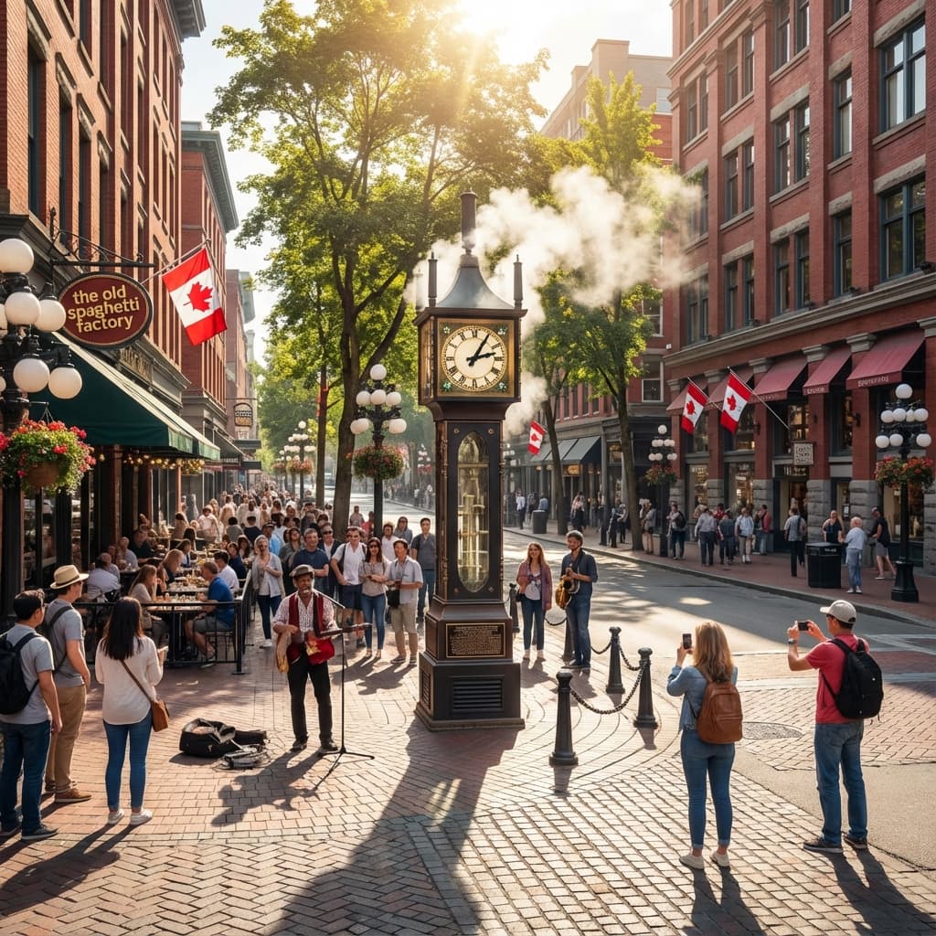 Vancouver Cover Image