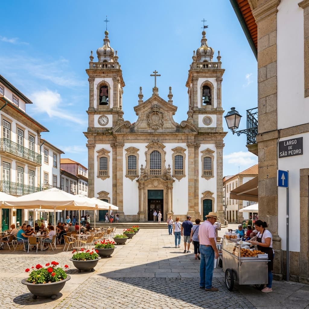 Vila Real Cover Image