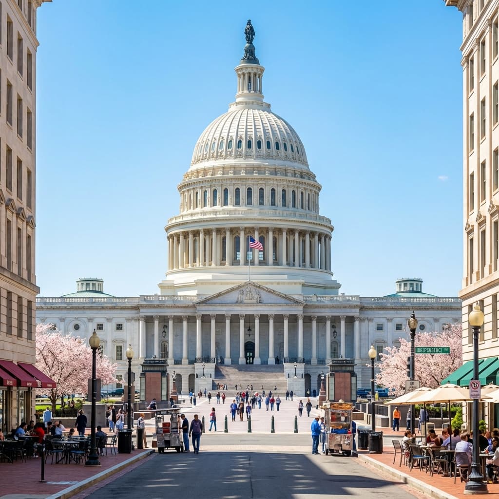 Washington Cover Image