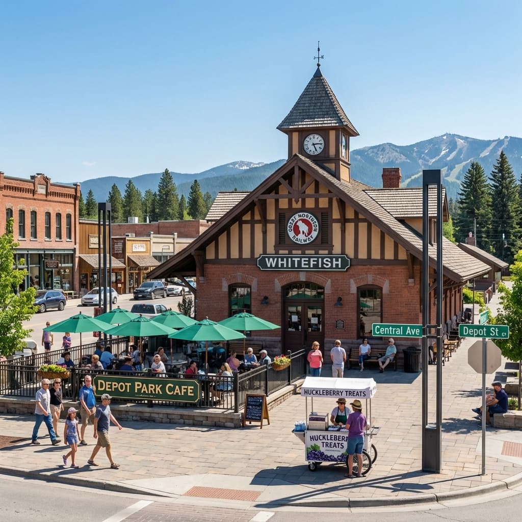 Whitefish Cover Image