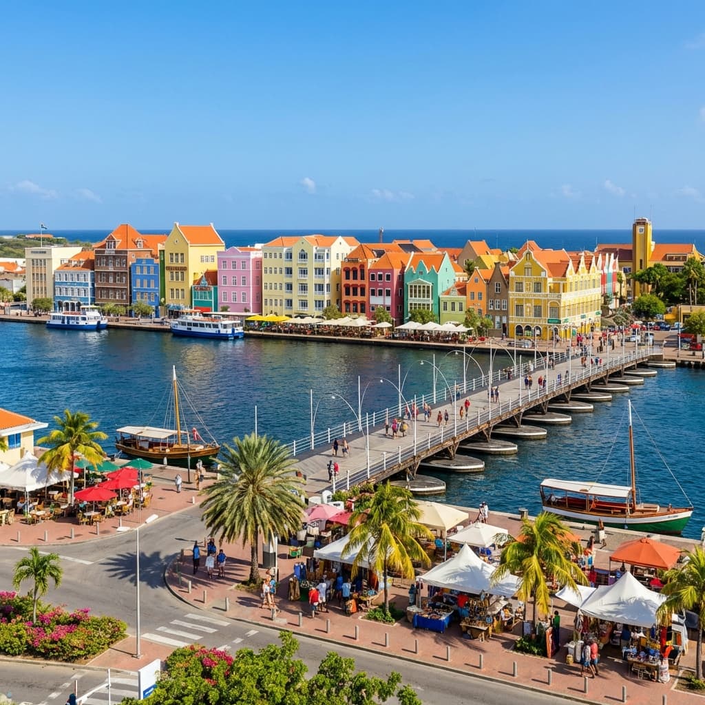 Willemstad Cover Image