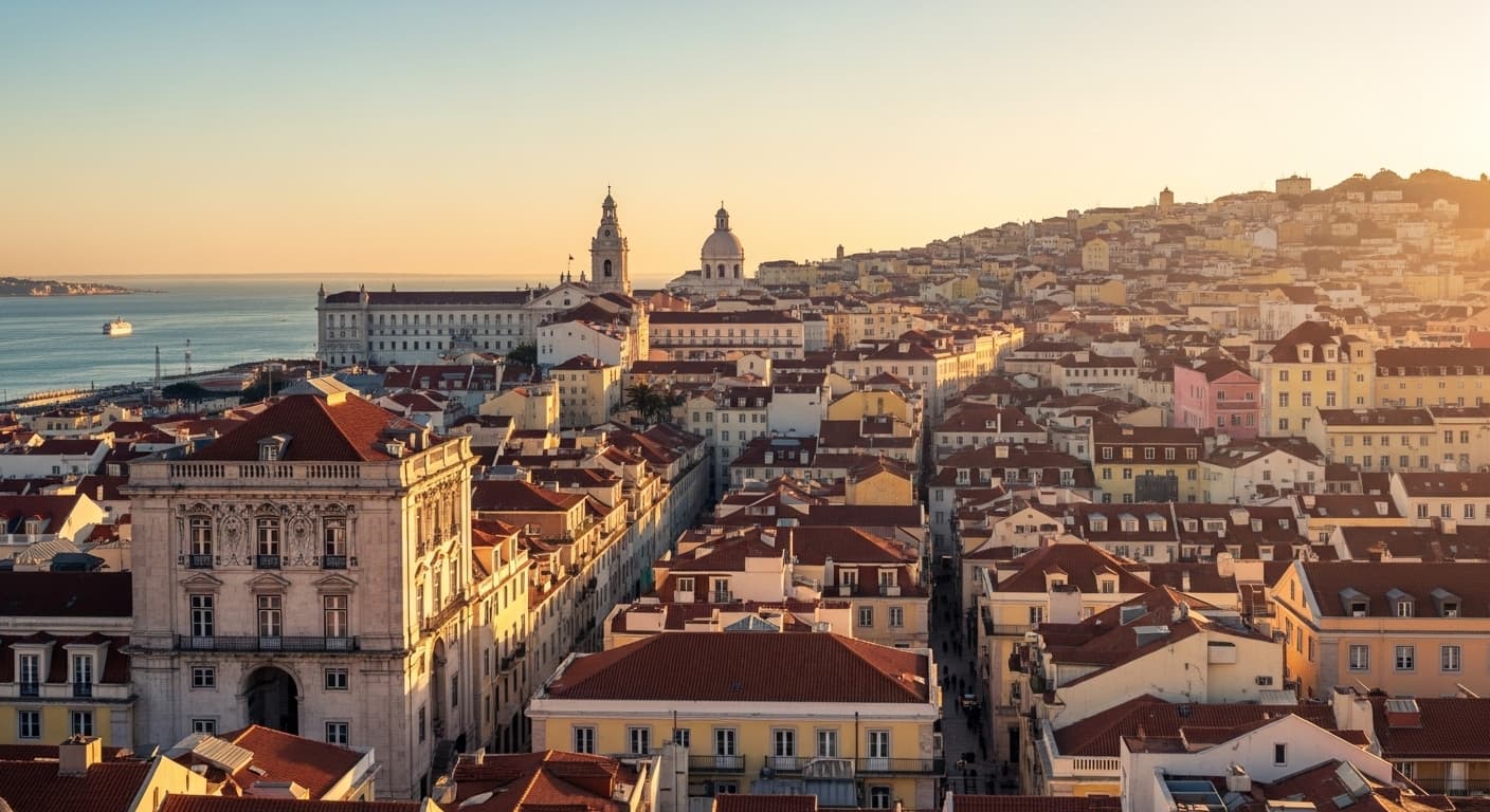 1 day in Lisbon itinerary