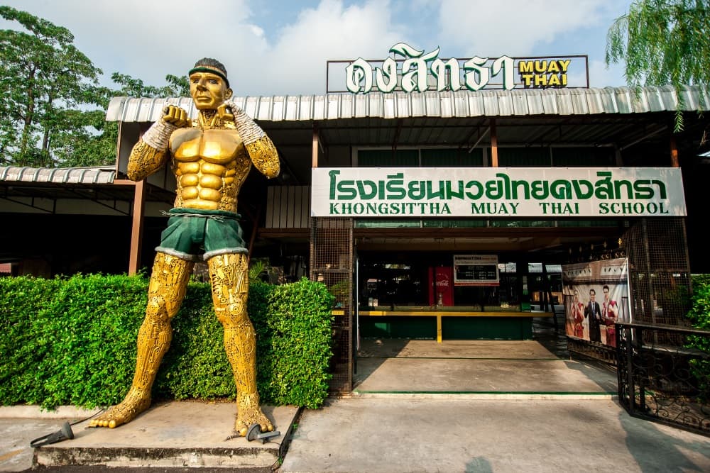 Bangkok in 10 Days for Friends - Two daily Muay Thai training sessions (morning + afternoon) on scheduled days