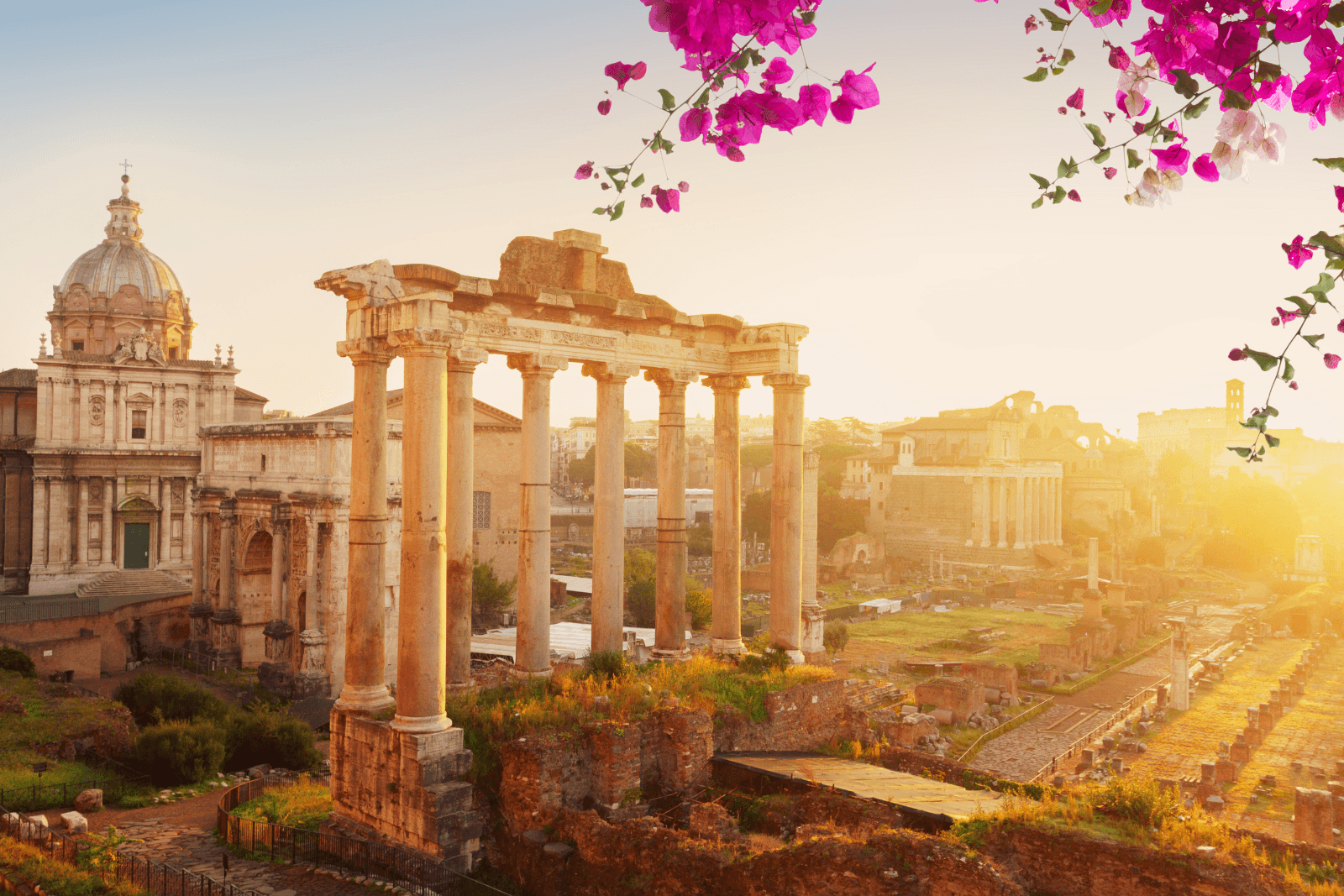 Rome in 9 Days for Seniors - Guided access to the Colosseum and Palatine Hill