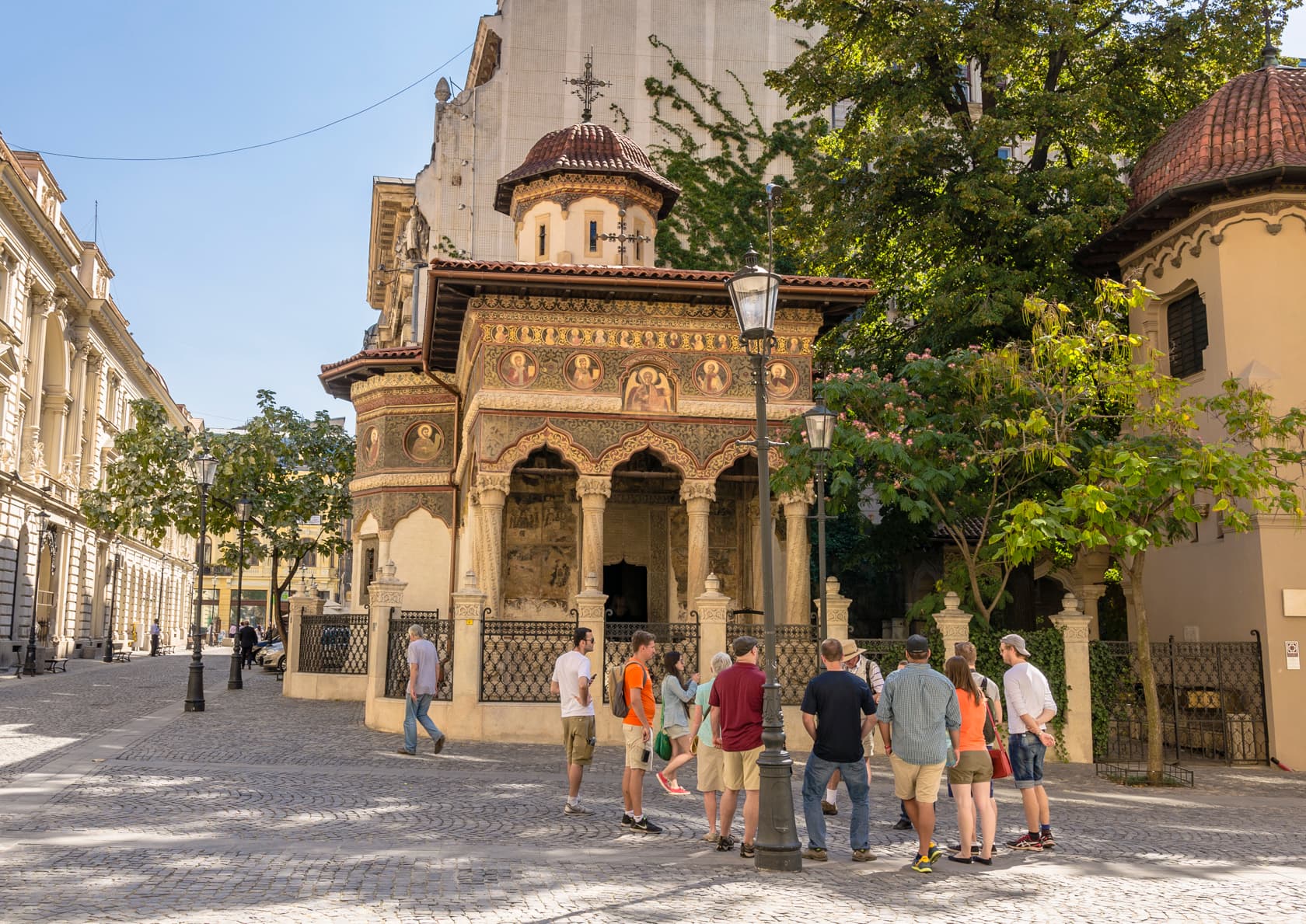 Bucharest in 1 Day for Couples - Deutschsprachiger Guide Bucharest in 1 Day for Couples - Deutschsprachiger Guide