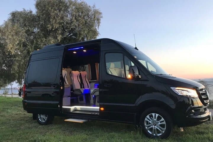 Anafi in 1 Day for Couples - Ancient Akrotiri excavations