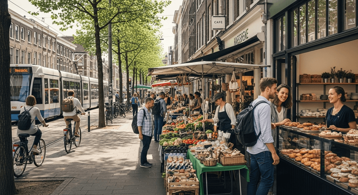 Sustainability & local impact