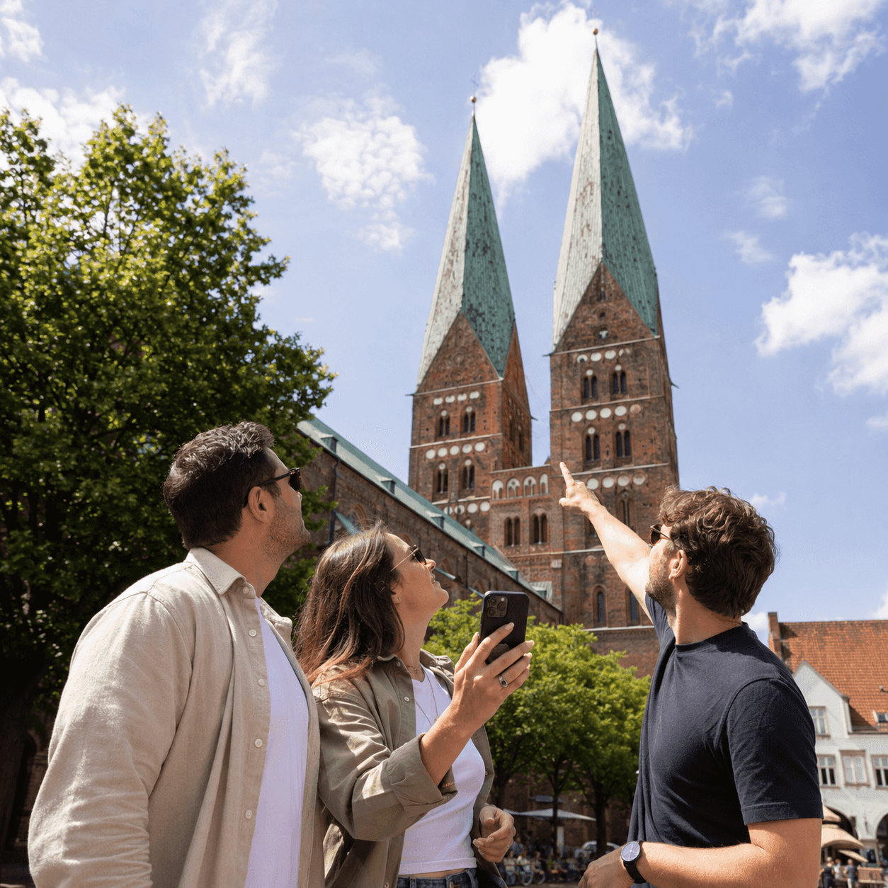 Lubeck Self-Guided Sherlock Holmes Murder Mystery Game