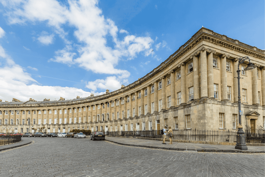 Bath Heritage Trails