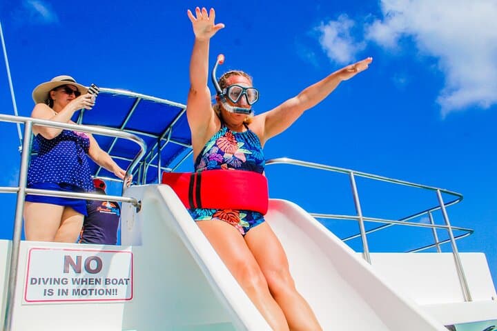 Float & Feast Private Party Cruise with Premium Buffet & Open Bar