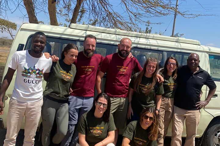 2 Days and 1 Night Amboseli Safari from Nairobi
