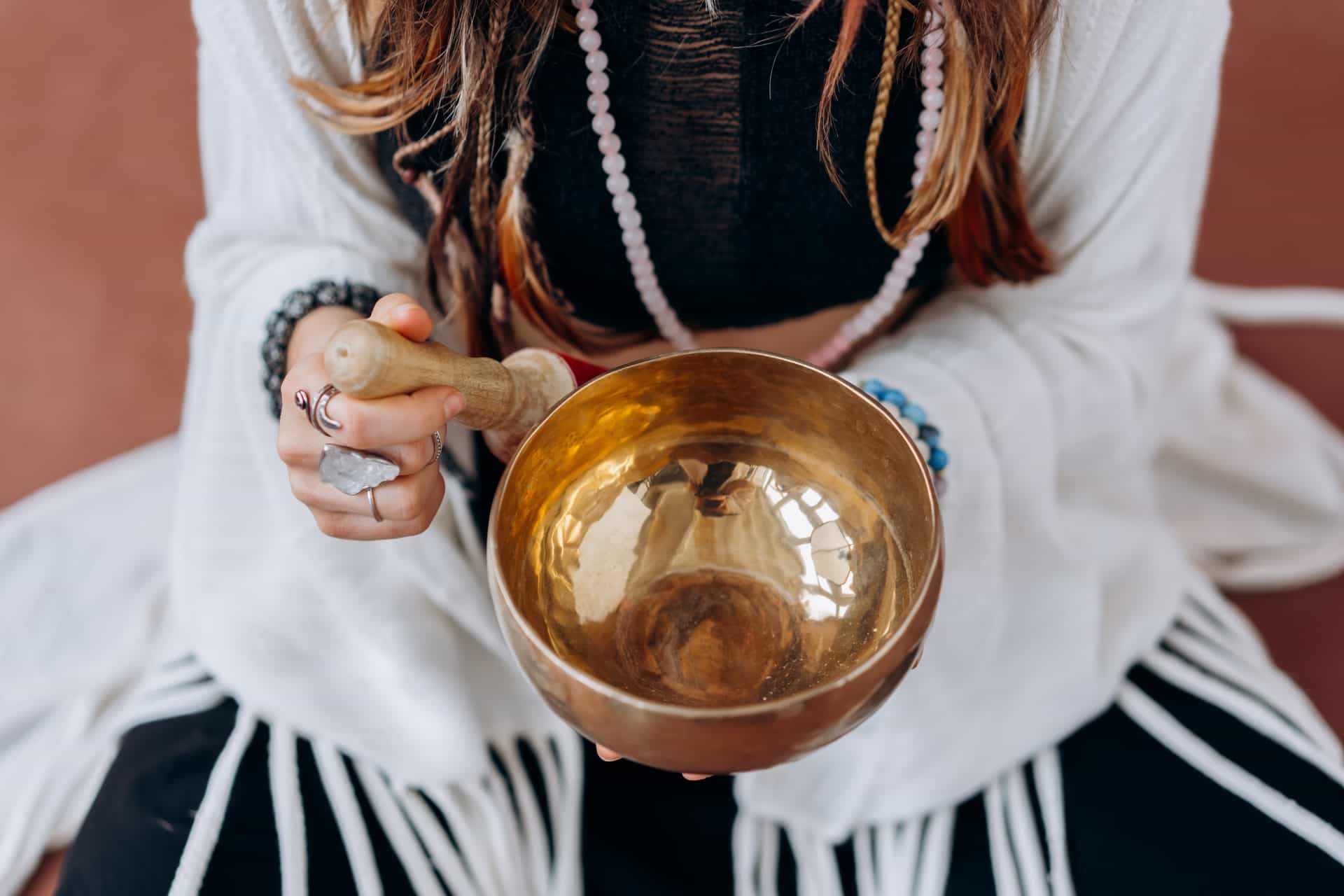 Deep Healing Sound Bath