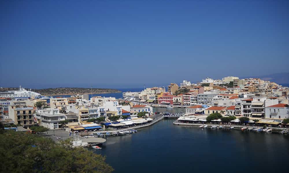 Private Transfer from Agios Nikolaos to Heraklion Airport