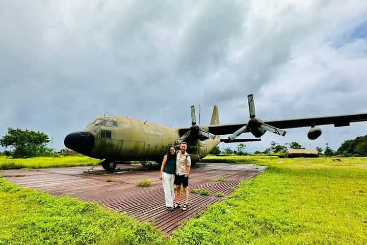 Hue DMZ Tour: Vinh Moc Tunnels & Khe Sanh Combat Zone Adventure