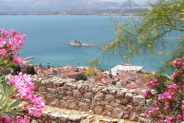 Private Athens to Mycenae & Nafplio Tour