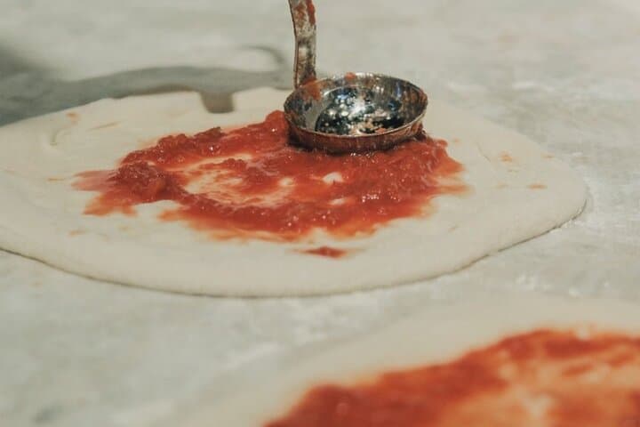 Pizza and Gelato | Cooking Experience in Garbatella (with Draft Beer!)